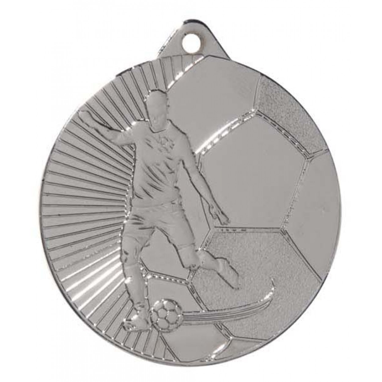 Medalje Emil 45 mm - Fodbold